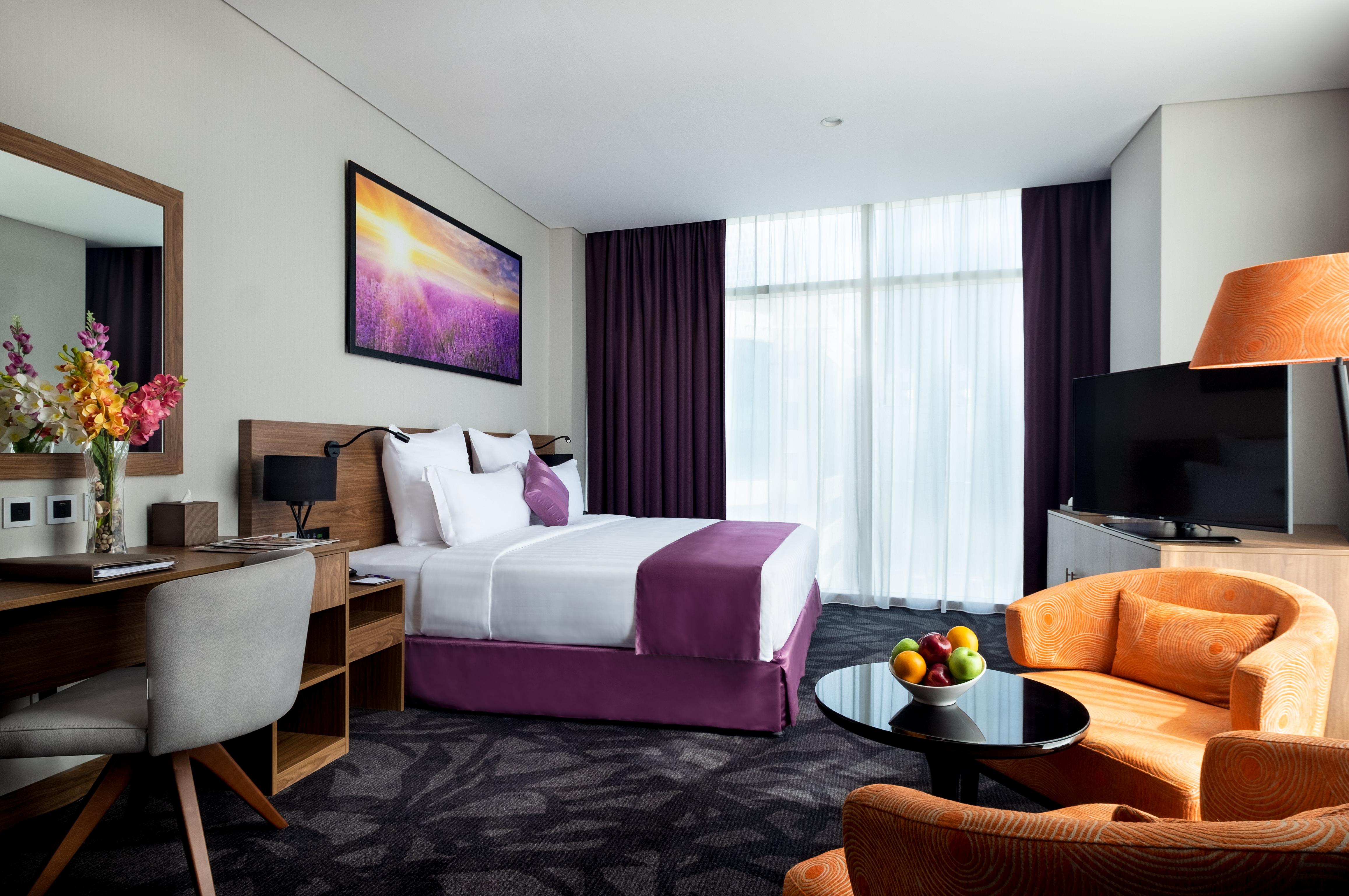 Park Regis Business Bay Hotel Дубай Екстериор снимка