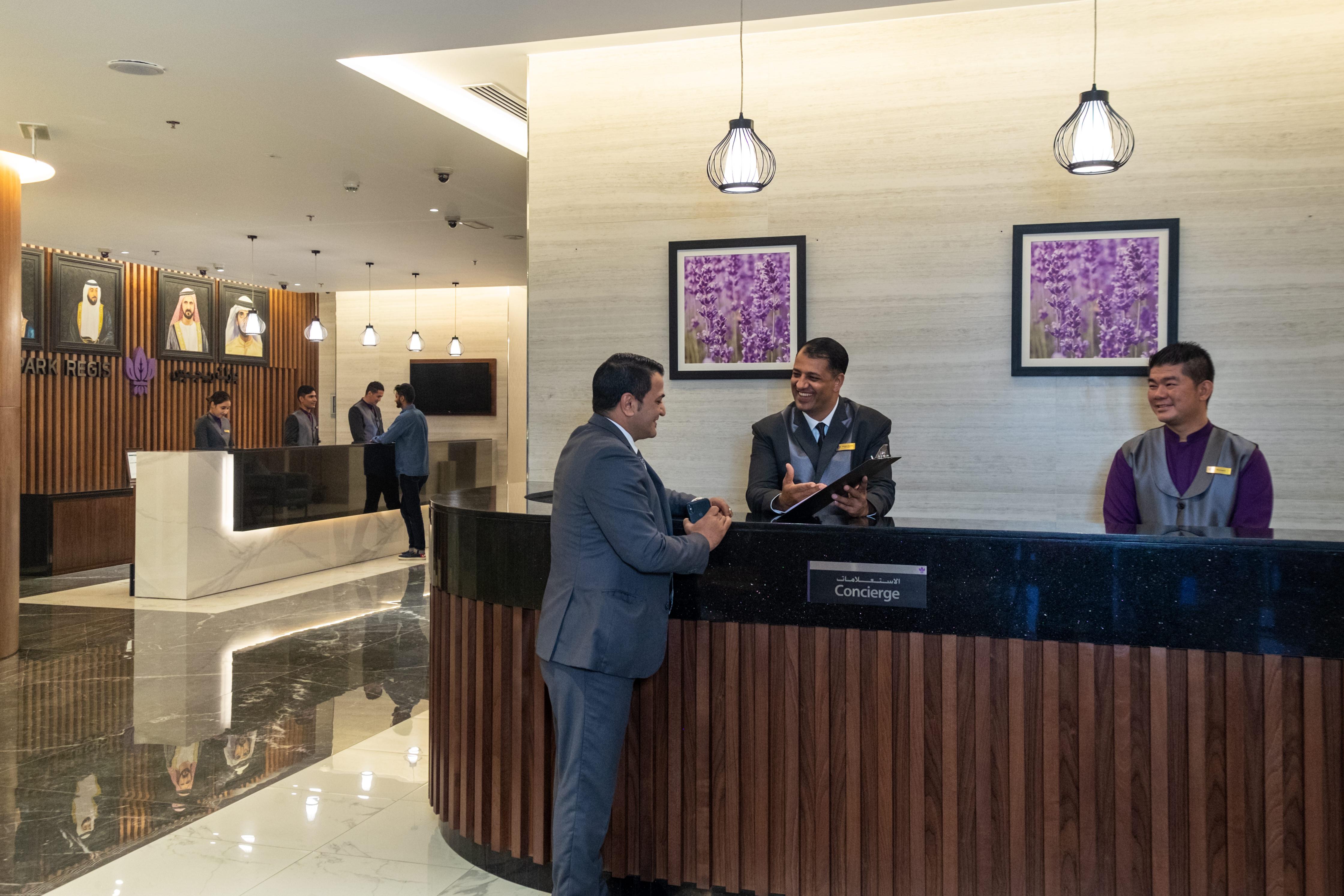 Park Regis Business Bay Hotel Дубай Екстериор снимка