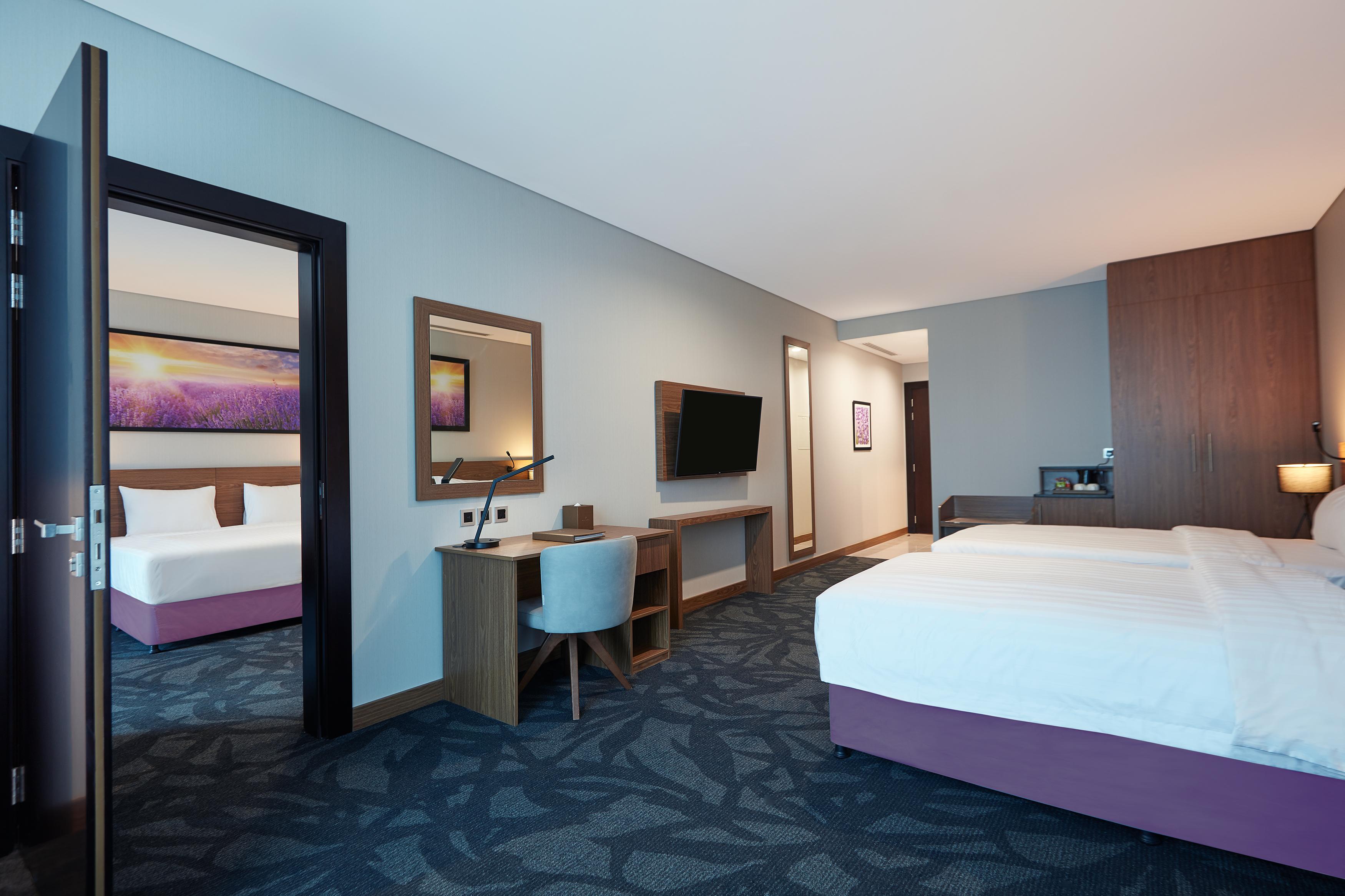 Park Regis Business Bay Hotel Дубай Екстериор снимка