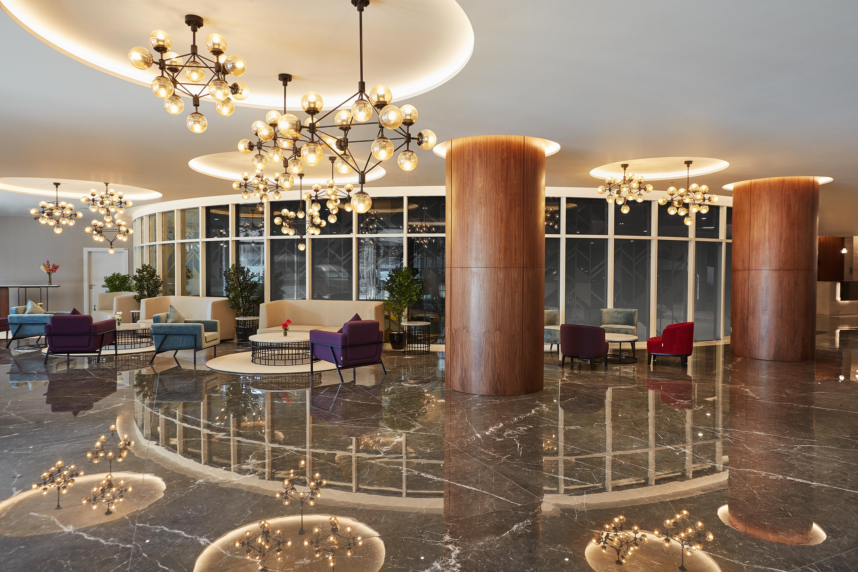 Park Regis Business Bay Hotel Дубай Екстериор снимка