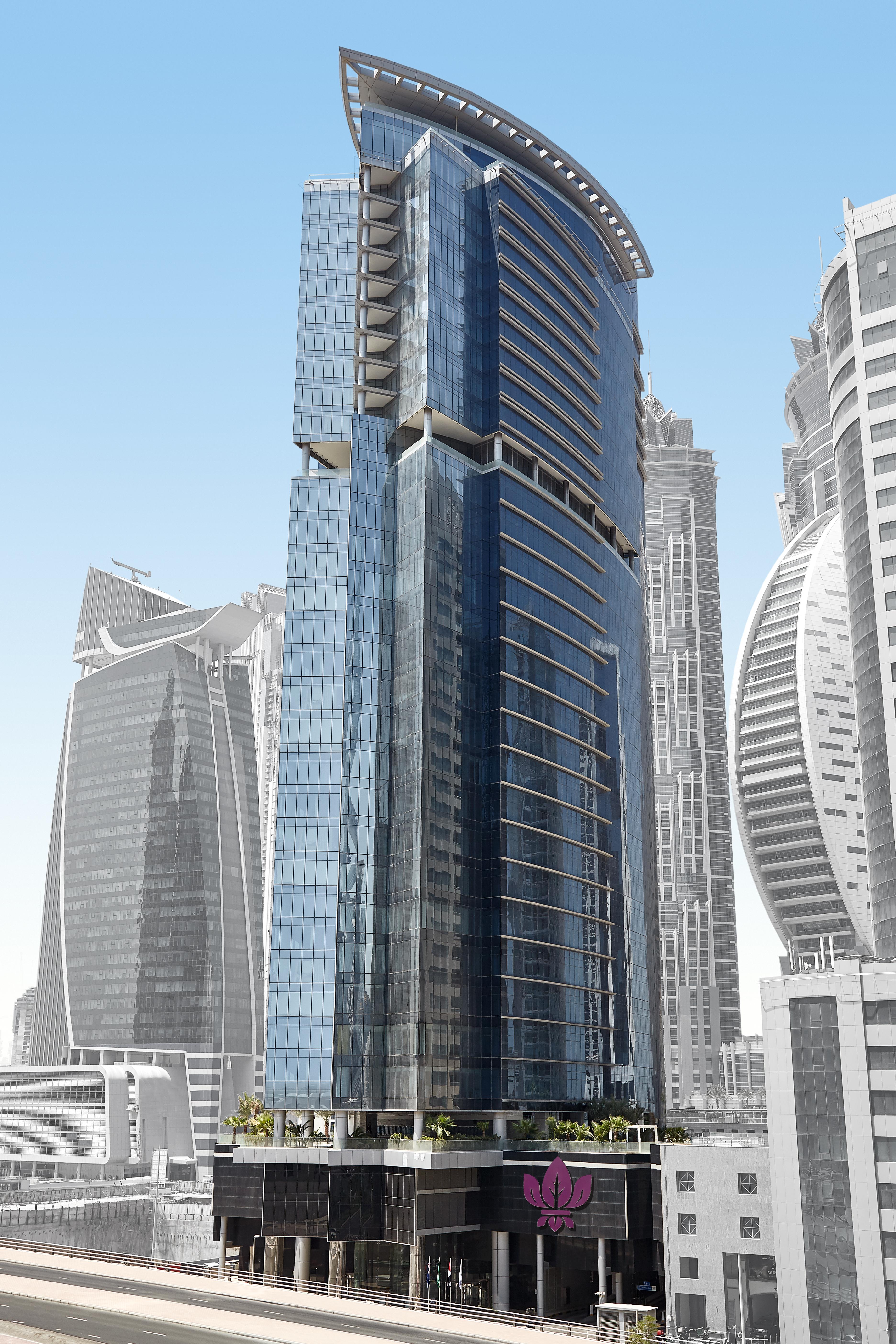 Park Regis Business Bay Hotel Дубай Екстериор снимка