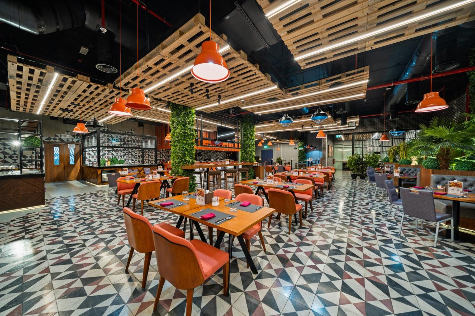 Park Regis Business Bay Hotel Дубай Екстериор снимка