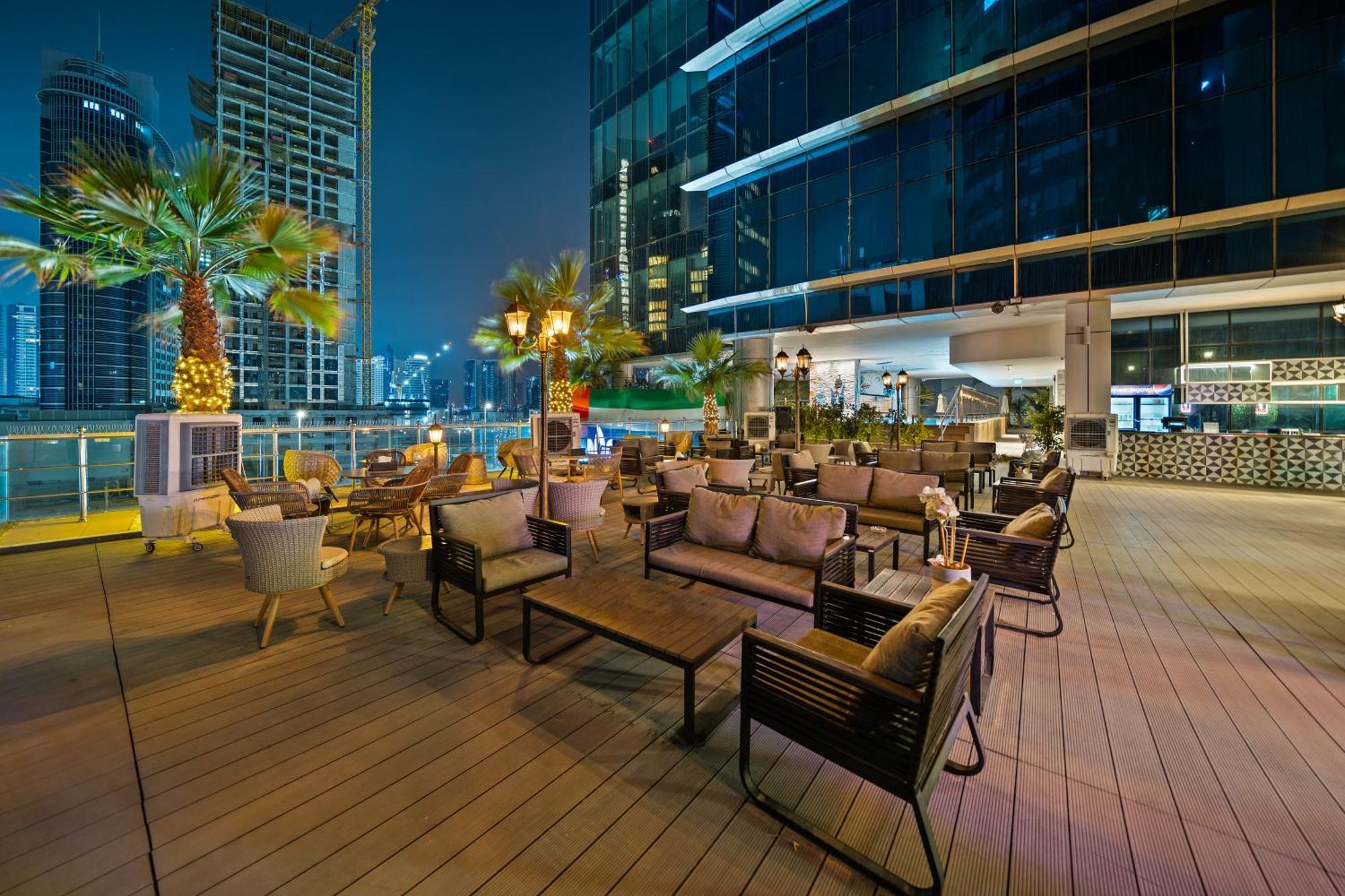 Park Regis Business Bay Hotel Дубай Екстериор снимка