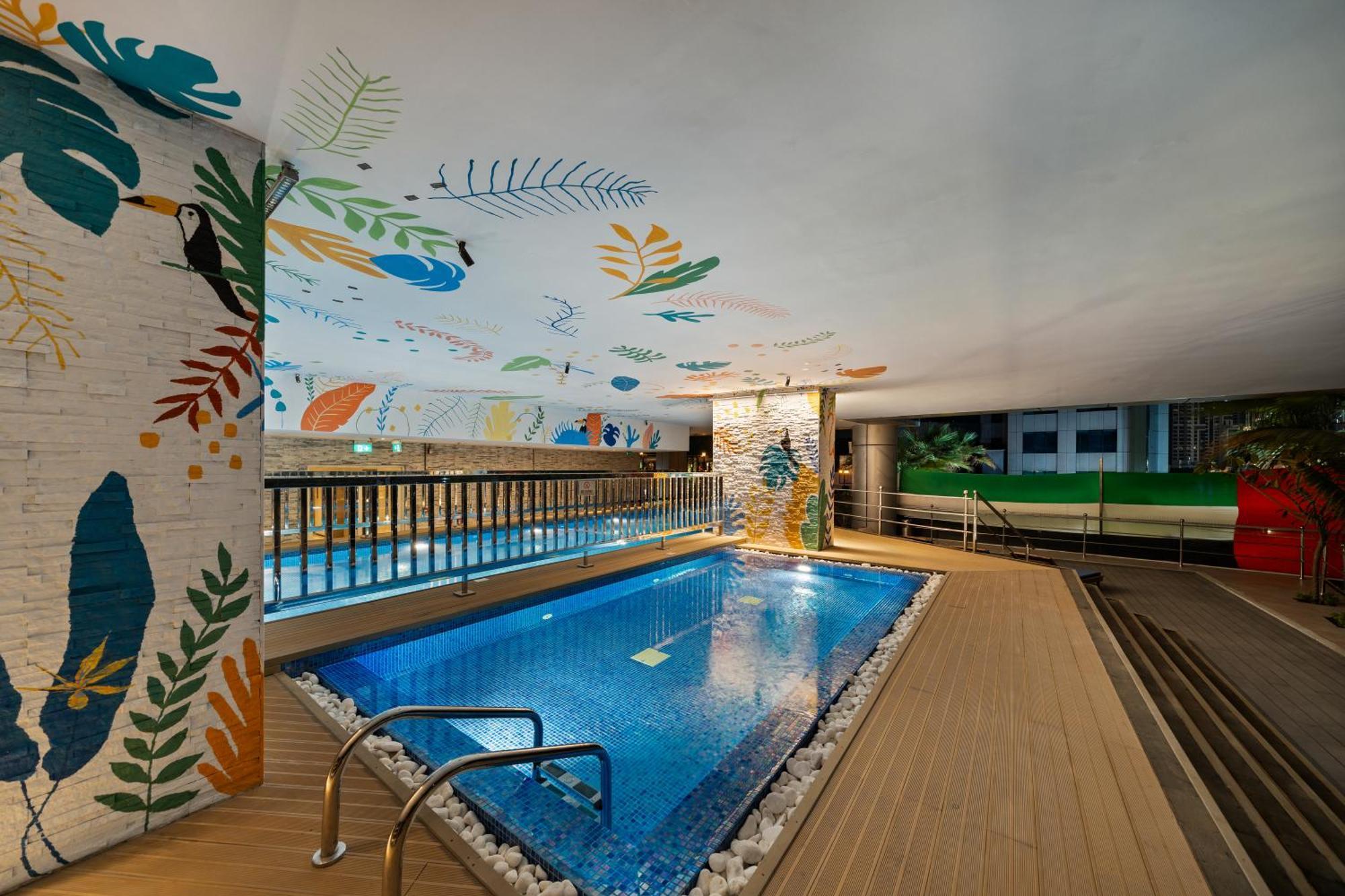 Park Regis Business Bay Hotel Дубай Екстериор снимка
