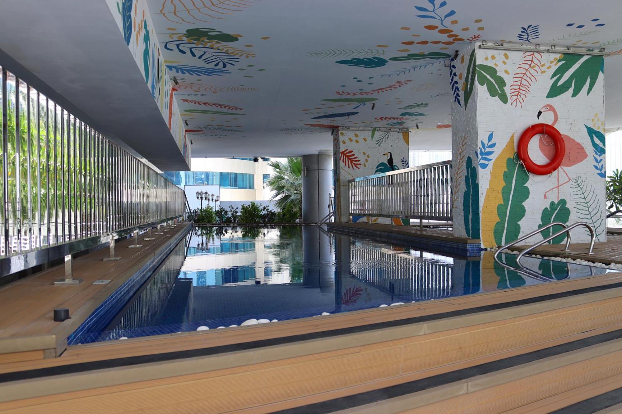 Park Regis Business Bay Hotel Дубай Екстериор снимка