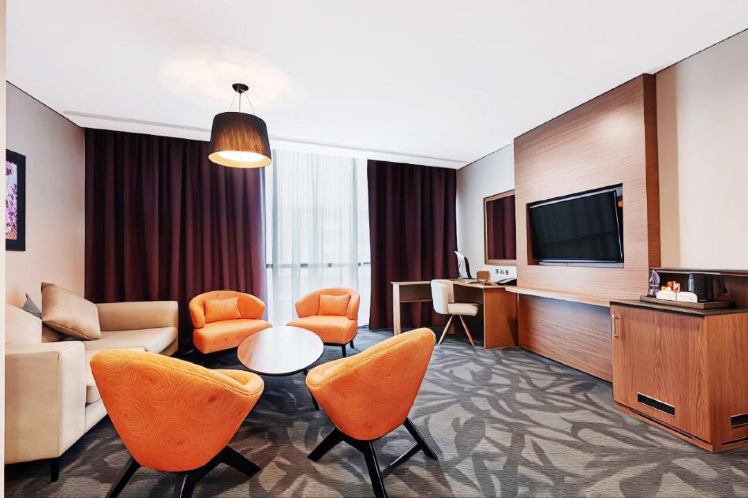 Park Regis Business Bay Hotel Дубай Екстериор снимка