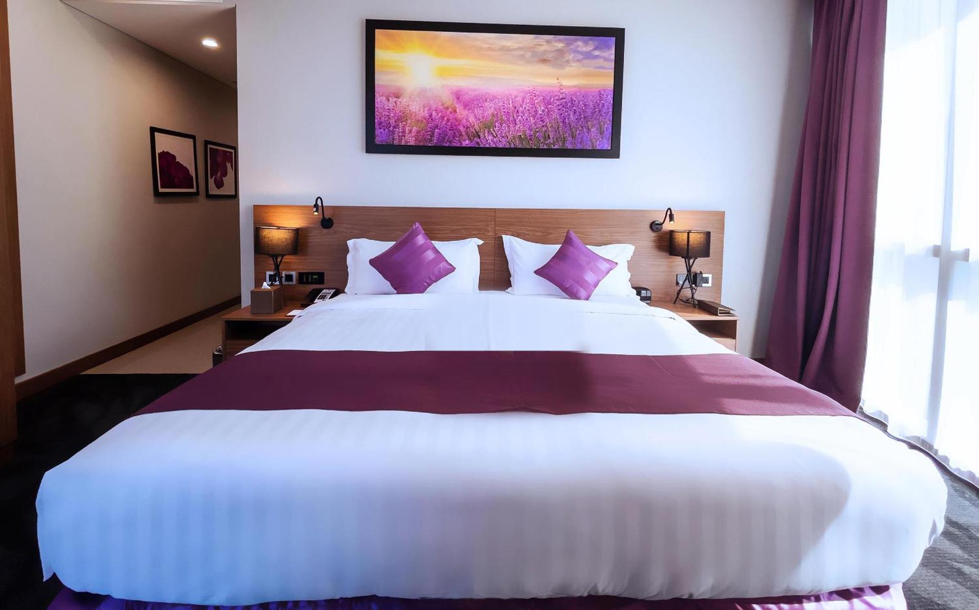 Park Regis Business Bay Hotel Дубай Екстериор снимка