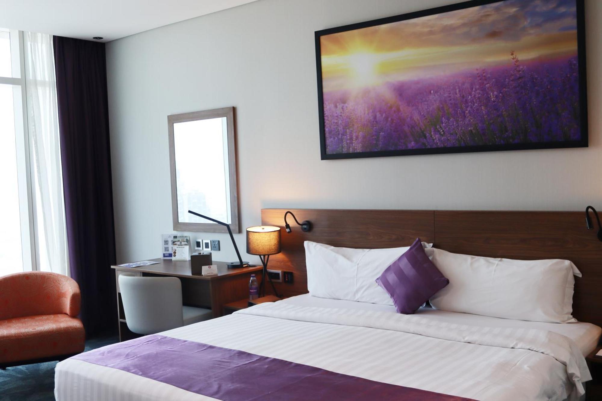 Park Regis Business Bay Hotel Дубай Екстериор снимка