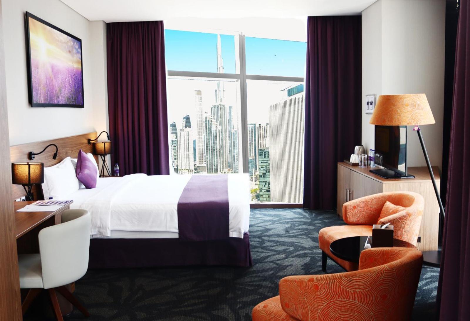 Park Regis Business Bay Hotel Дубай Екстериор снимка