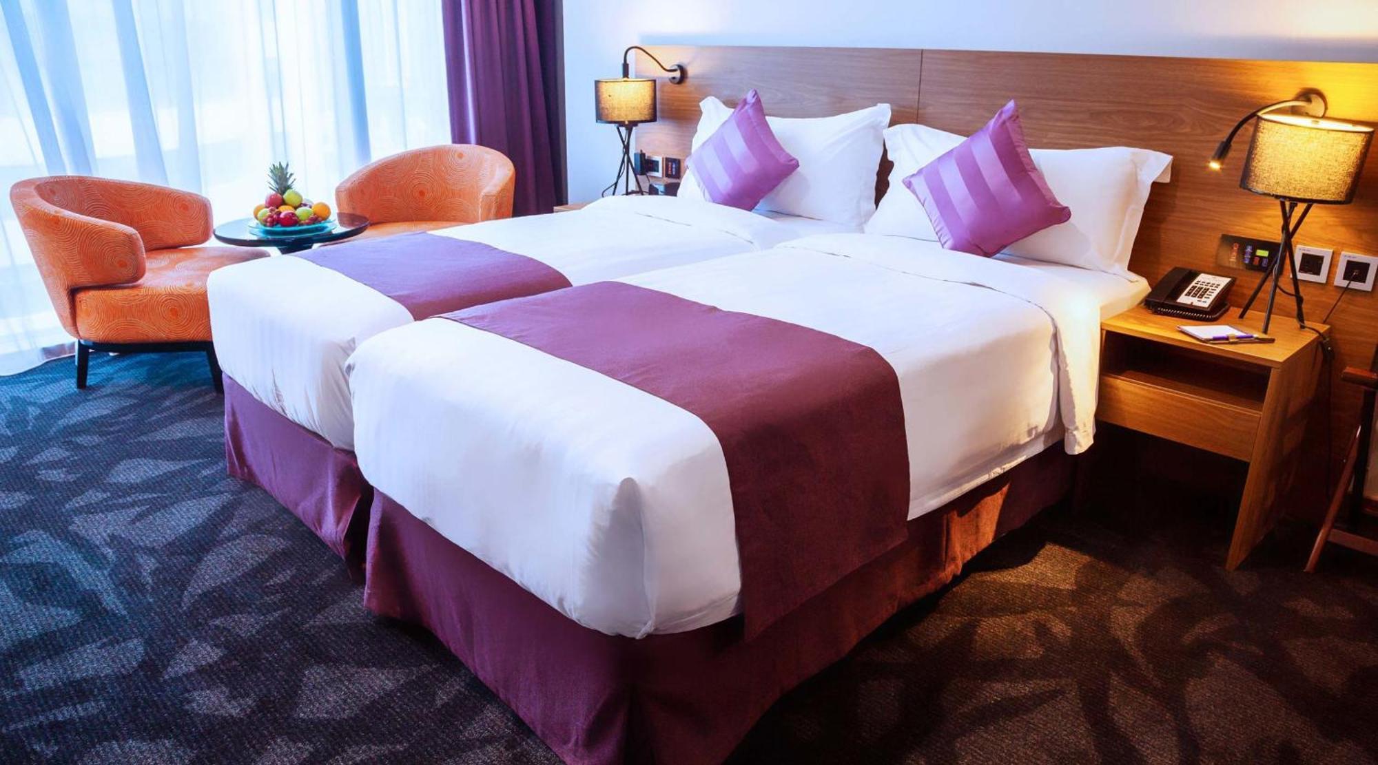 Park Regis Business Bay Hotel Дубай Екстериор снимка