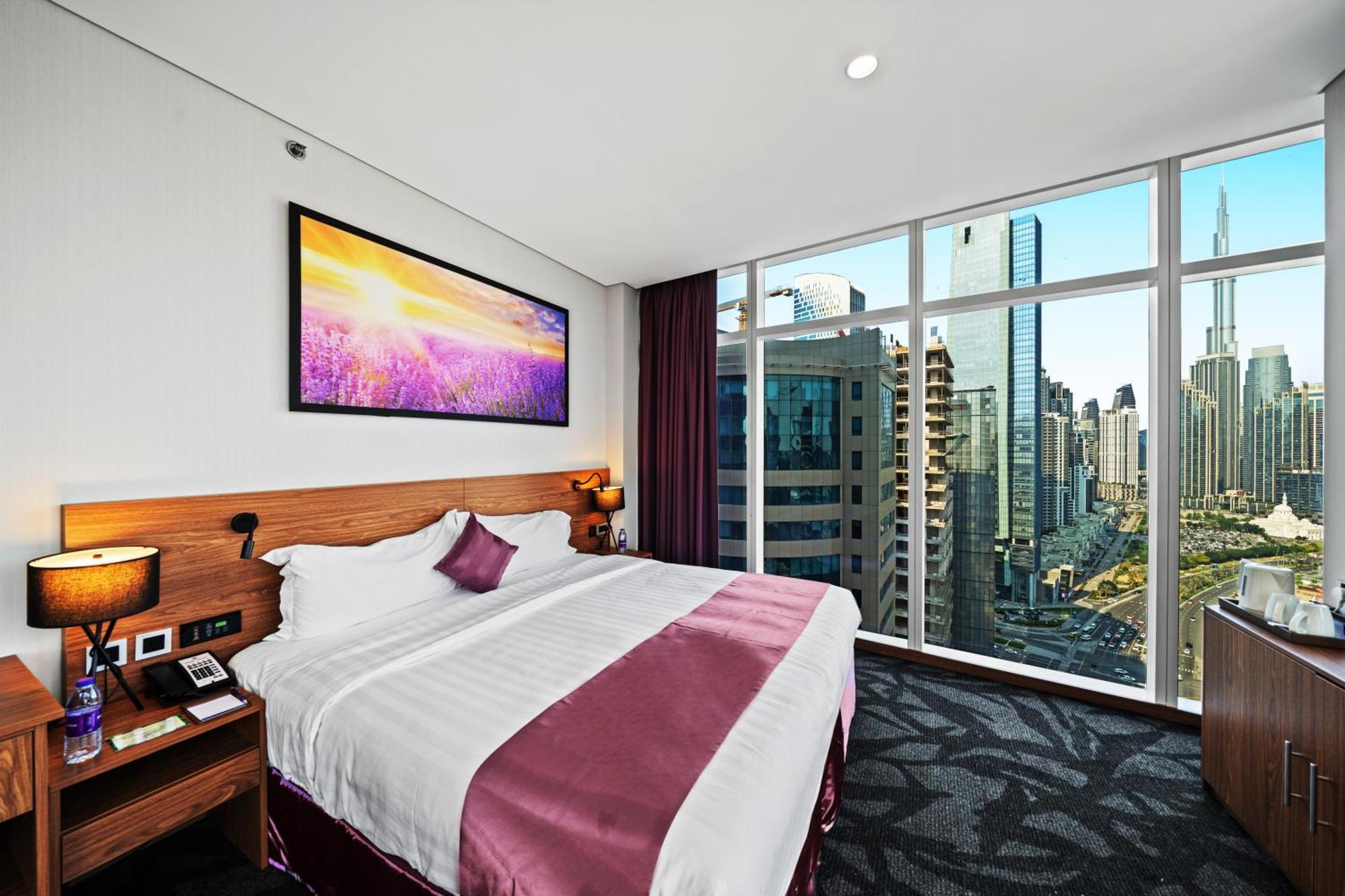 Park Regis Business Bay Hotel Дубай Екстериор снимка