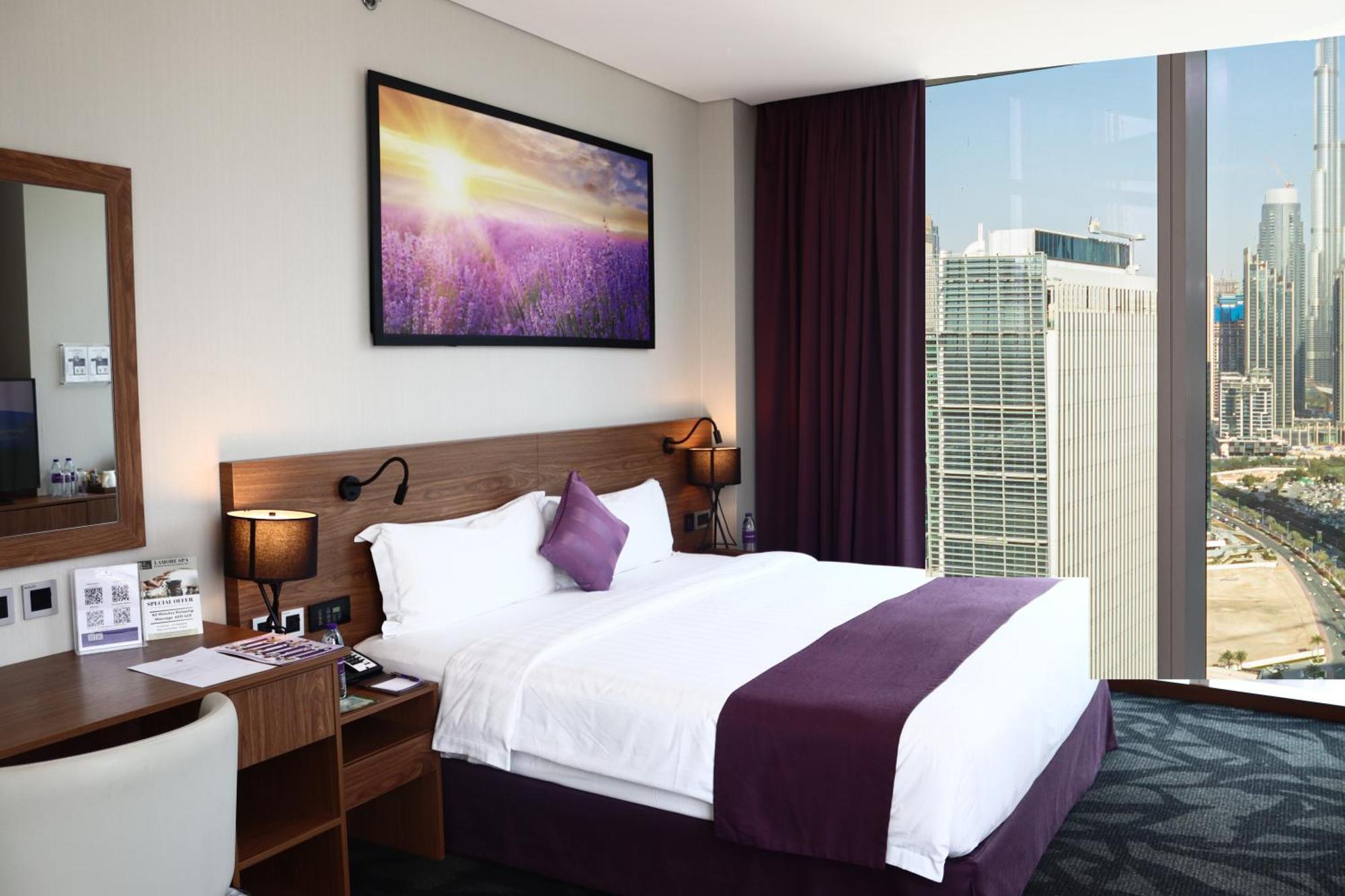 Park Regis Business Bay Hotel Дубай Екстериор снимка