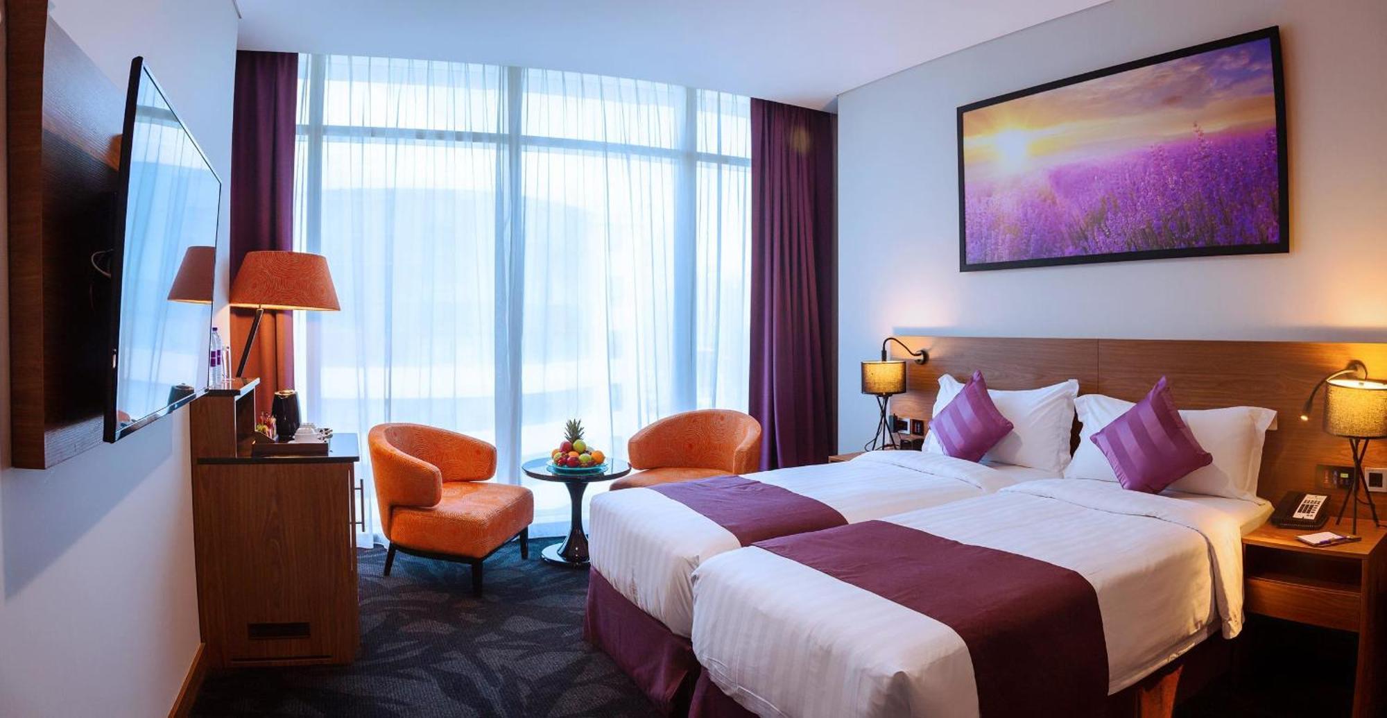 Park Regis Business Bay Hotel Дубай Екстериор снимка