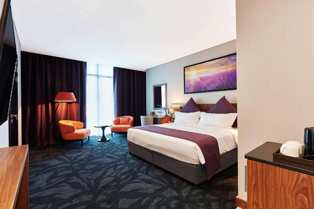 Park Regis Business Bay Hotel Дубай Екстериор снимка