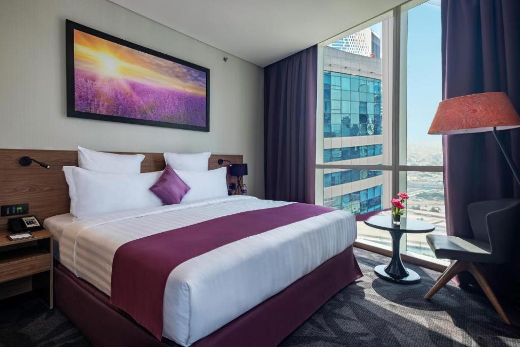 Park Regis Business Bay Hotel Дубай Екстериор снимка