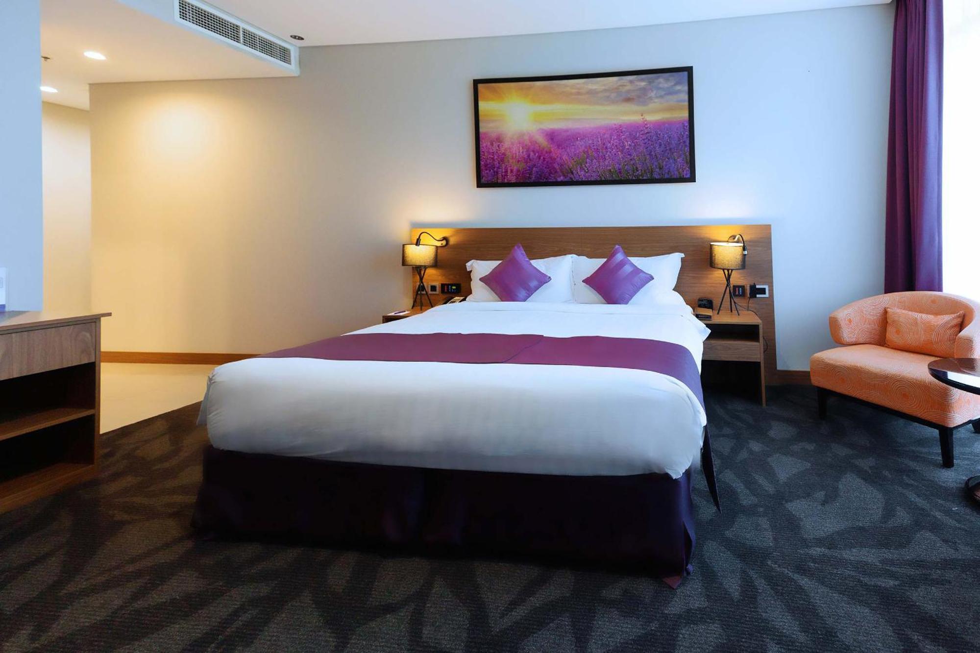 Park Regis Business Bay Hotel Дубай Екстериор снимка