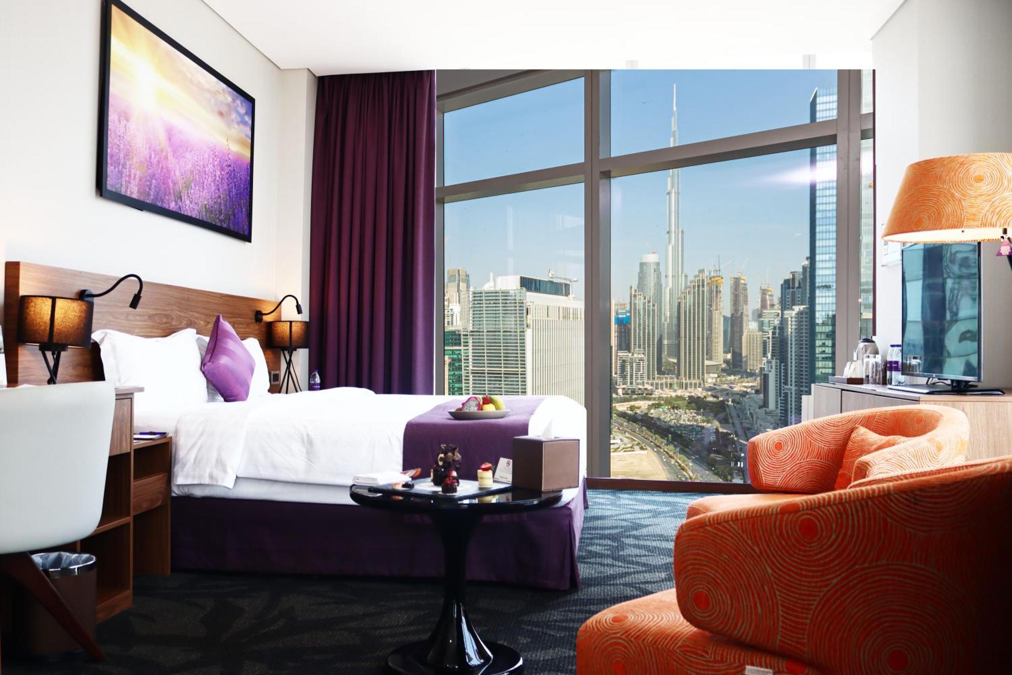 Park Regis Business Bay Hotel Дубай Екстериор снимка