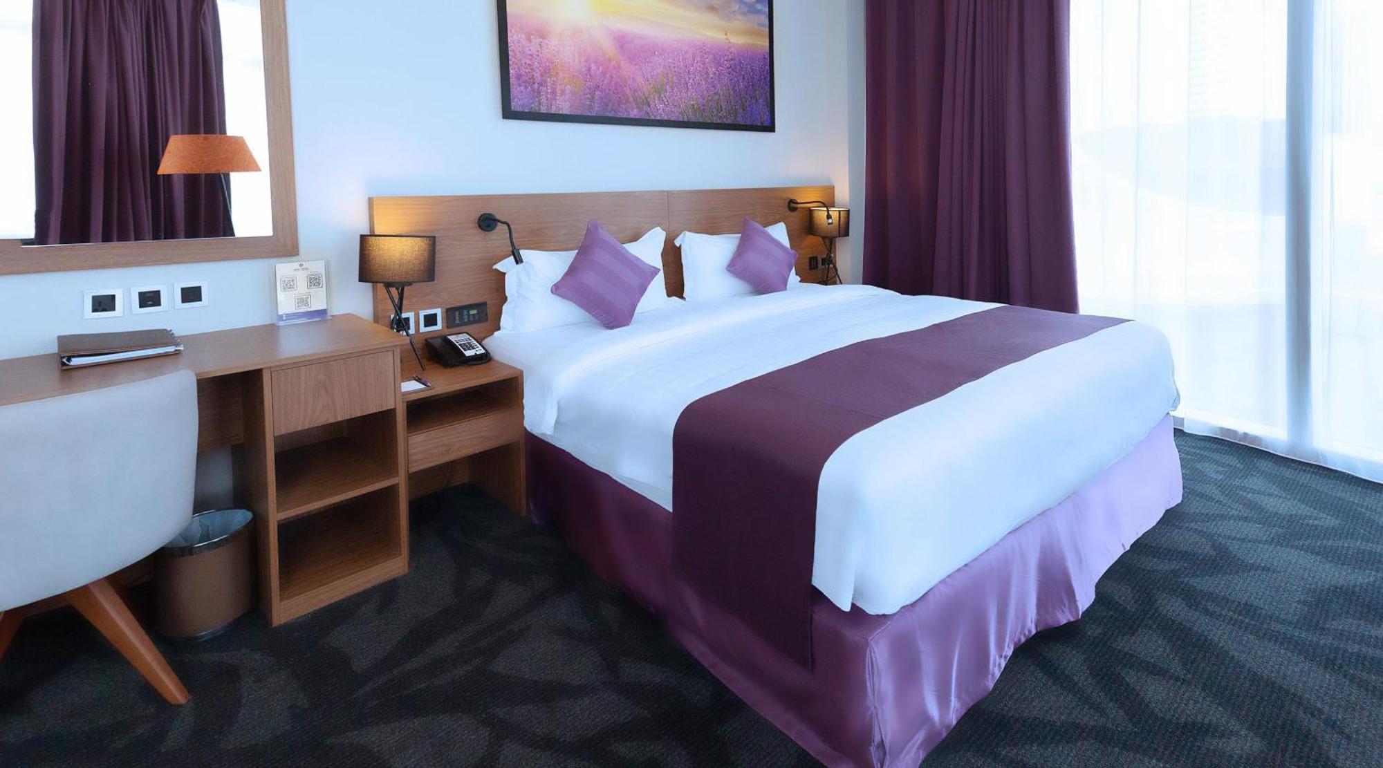 Park Regis Business Bay Hotel Дубай Екстериор снимка