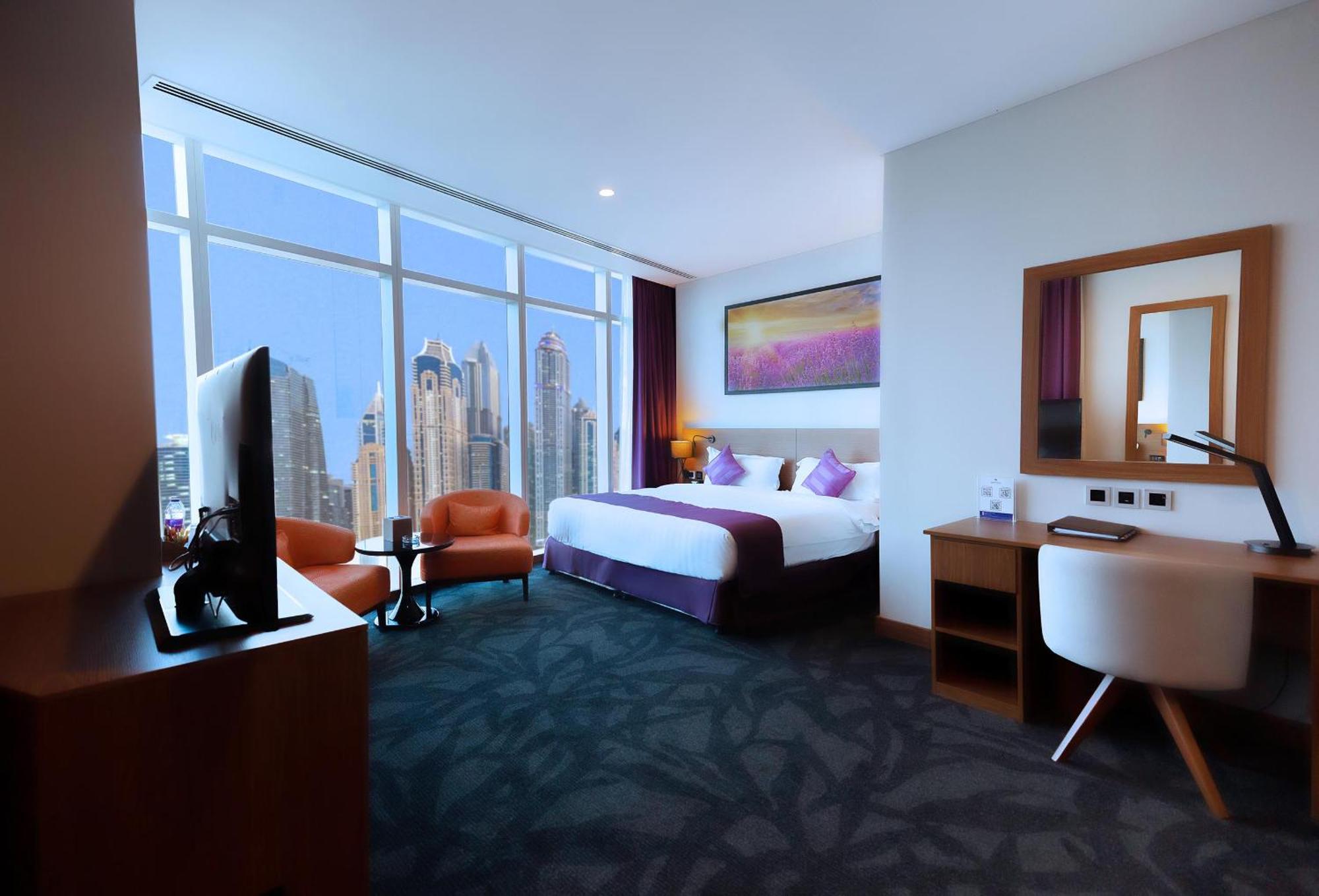 Park Regis Business Bay Hotel Дубай Екстериор снимка