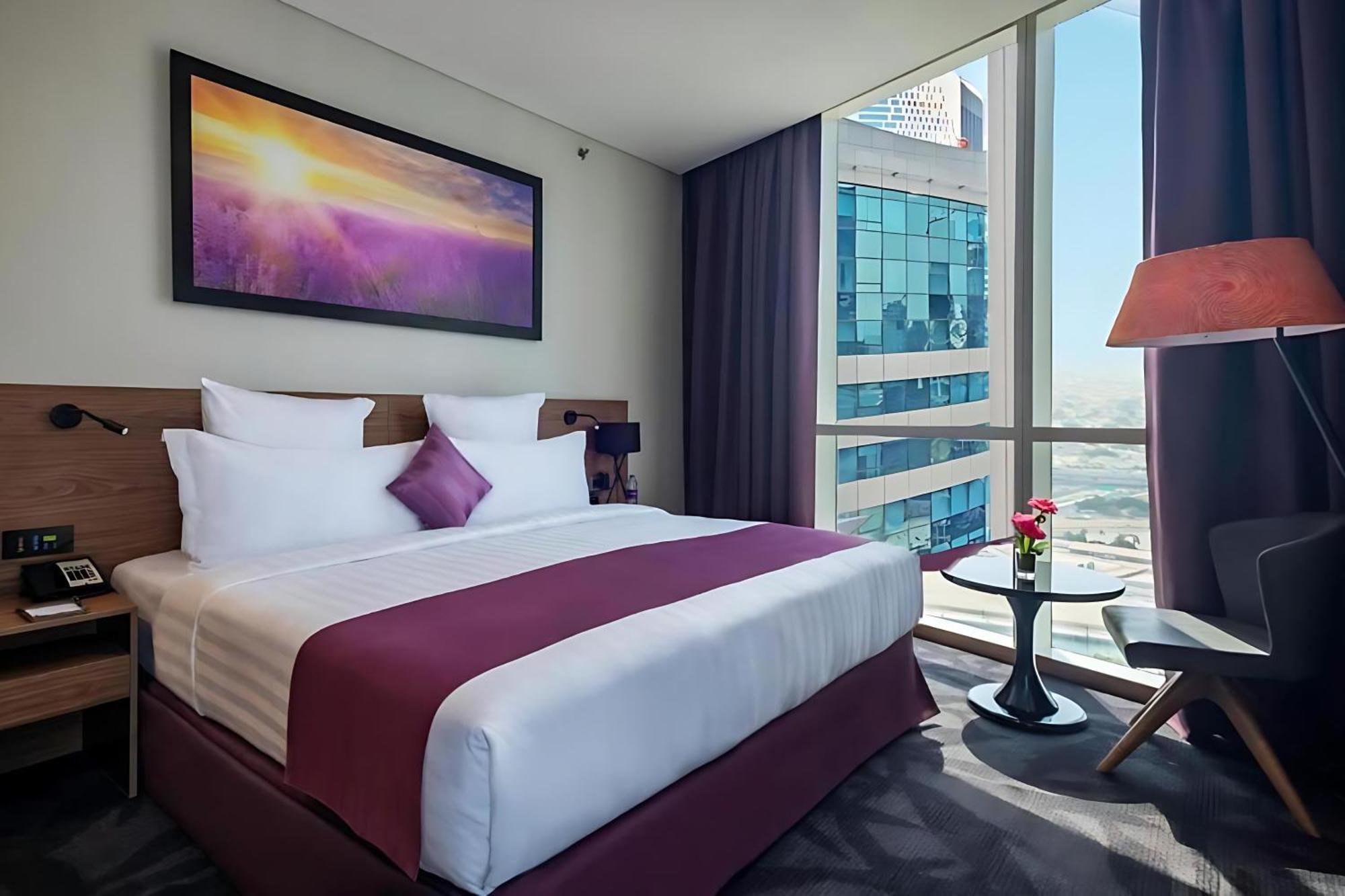 Park Regis Business Bay Hotel Дубай Екстериор снимка