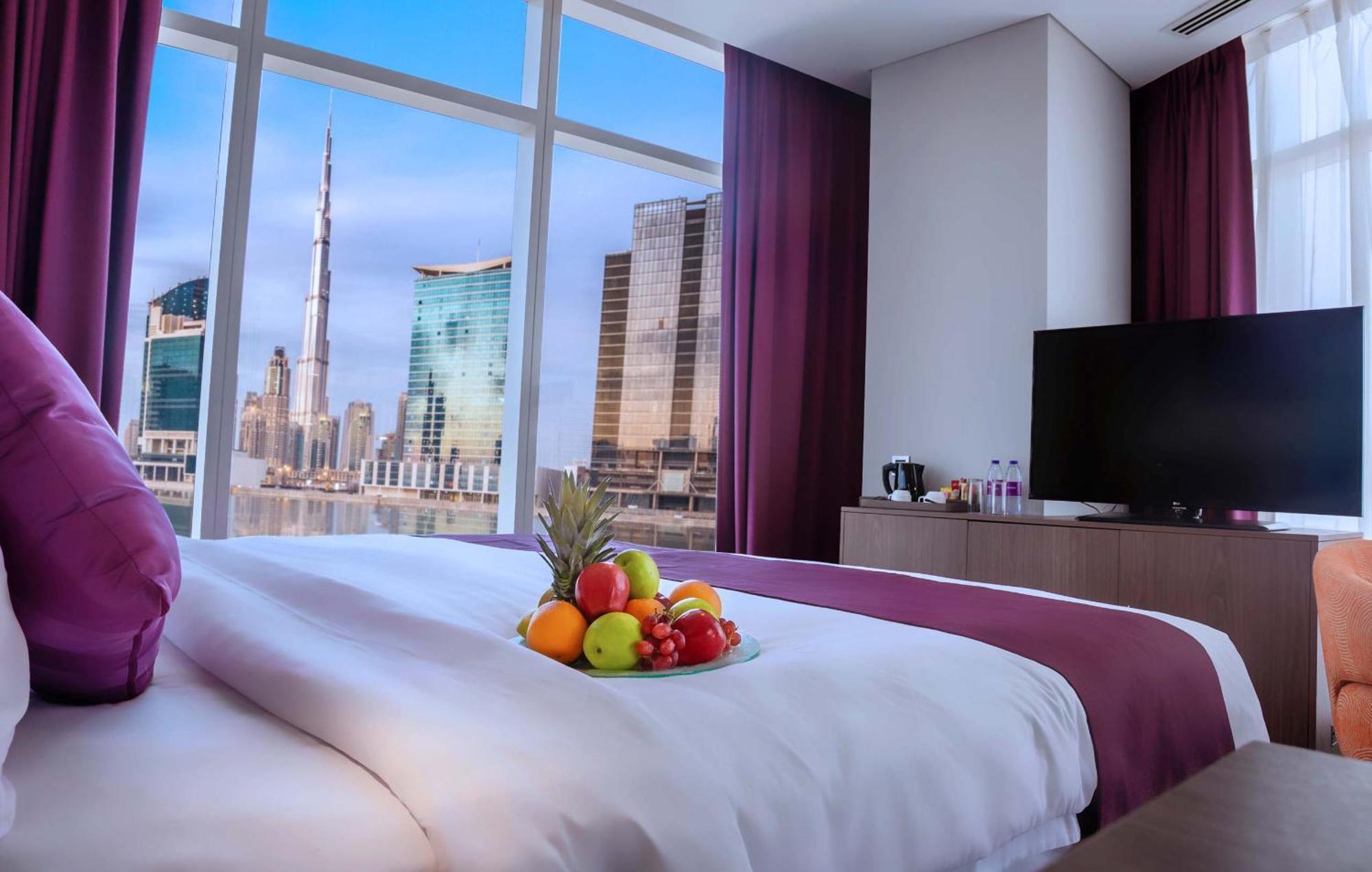 Park Regis Business Bay Hotel Дубай Екстериор снимка