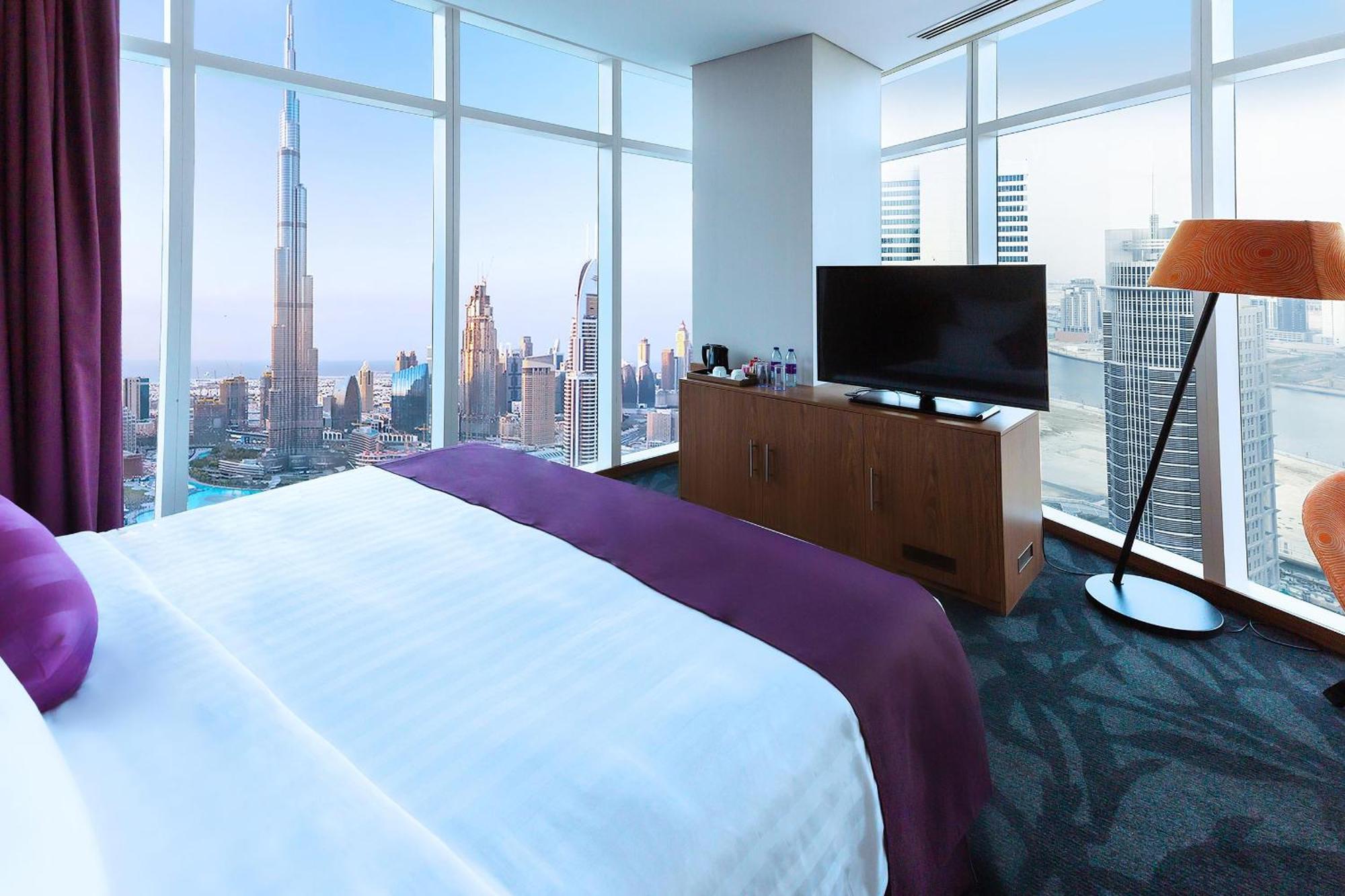 Park Regis Business Bay Hotel Дубай Екстериор снимка