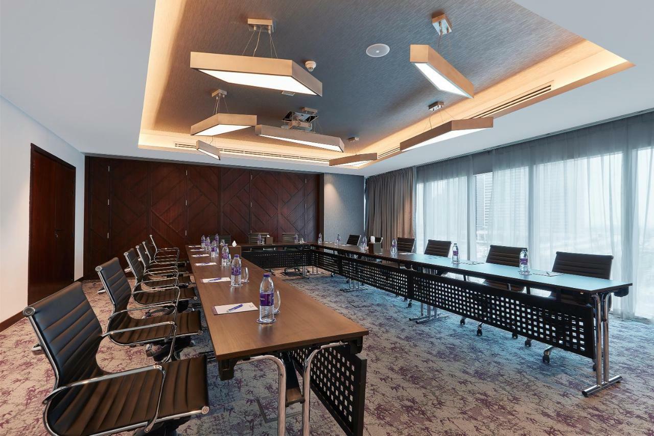 Park Regis Business Bay Hotel Дубай Екстериор снимка