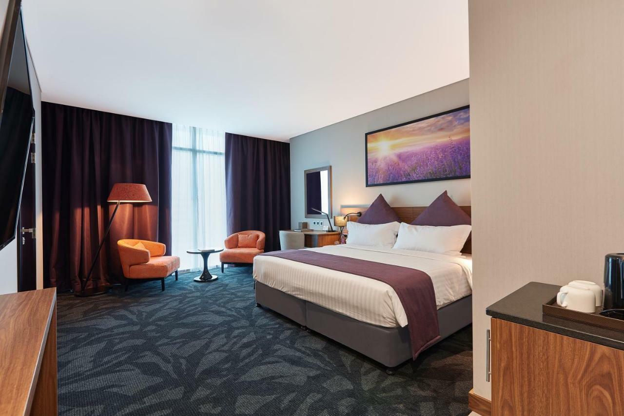 Park Regis Business Bay Hotel Дубай Екстериор снимка