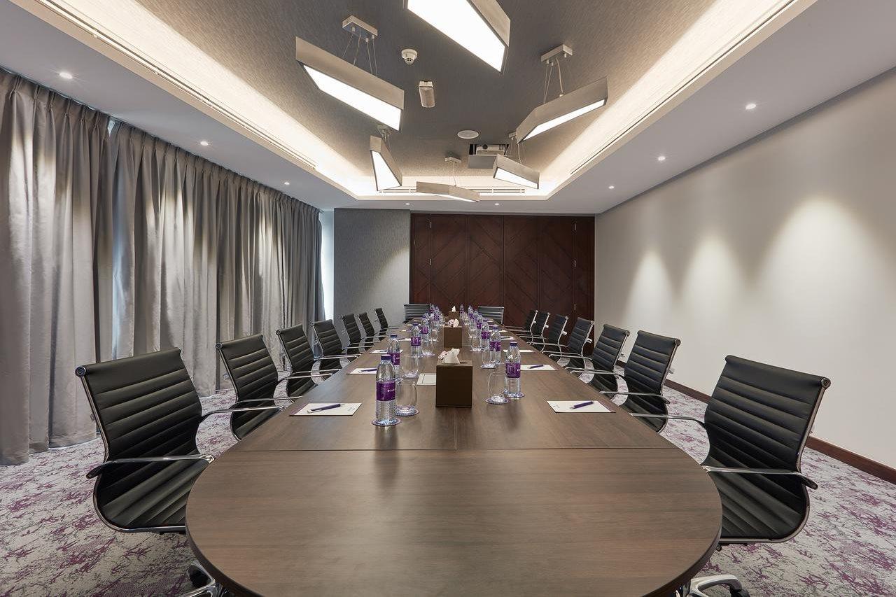Park Regis Business Bay Hotel Дубай Екстериор снимка