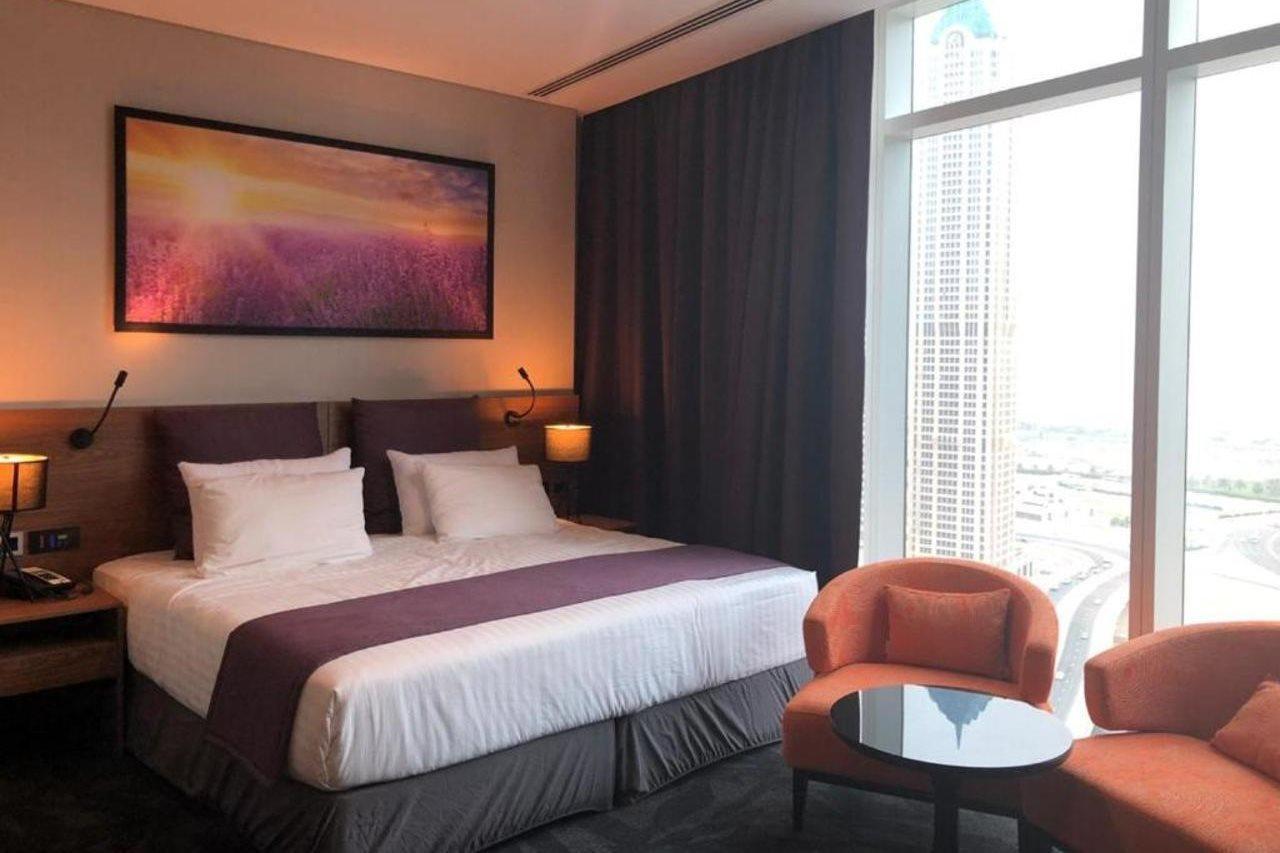 Park Regis Business Bay Hotel Дубай Екстериор снимка